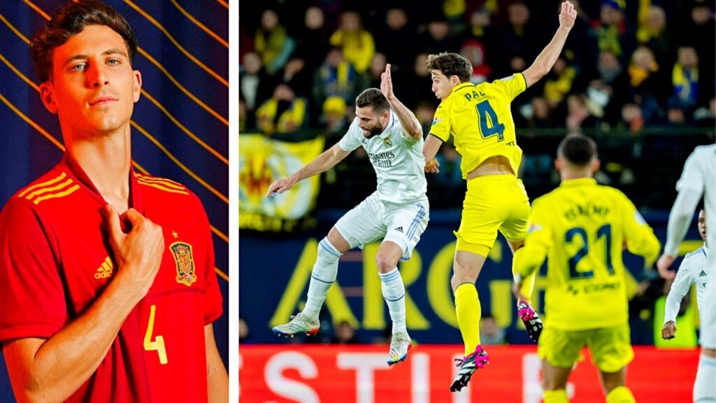 Pau Torres Crazy Defensive Skills & Passes