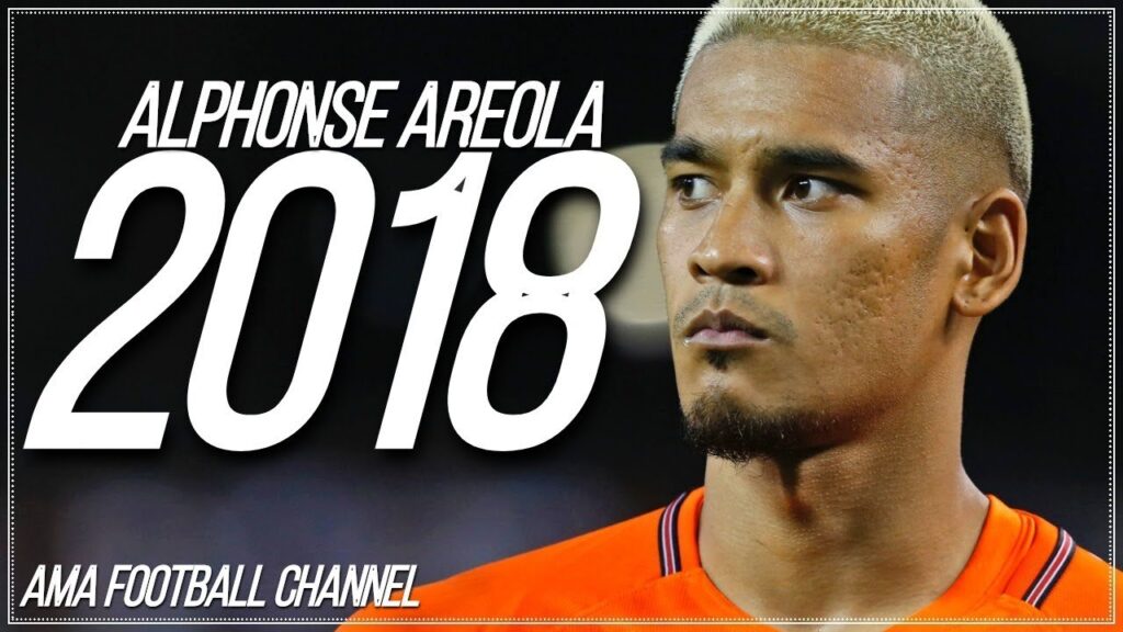 Alphonse Areola ● The Spider-Man ● Amazing Crazy Saves Show 2017/2018 So Far ● HD