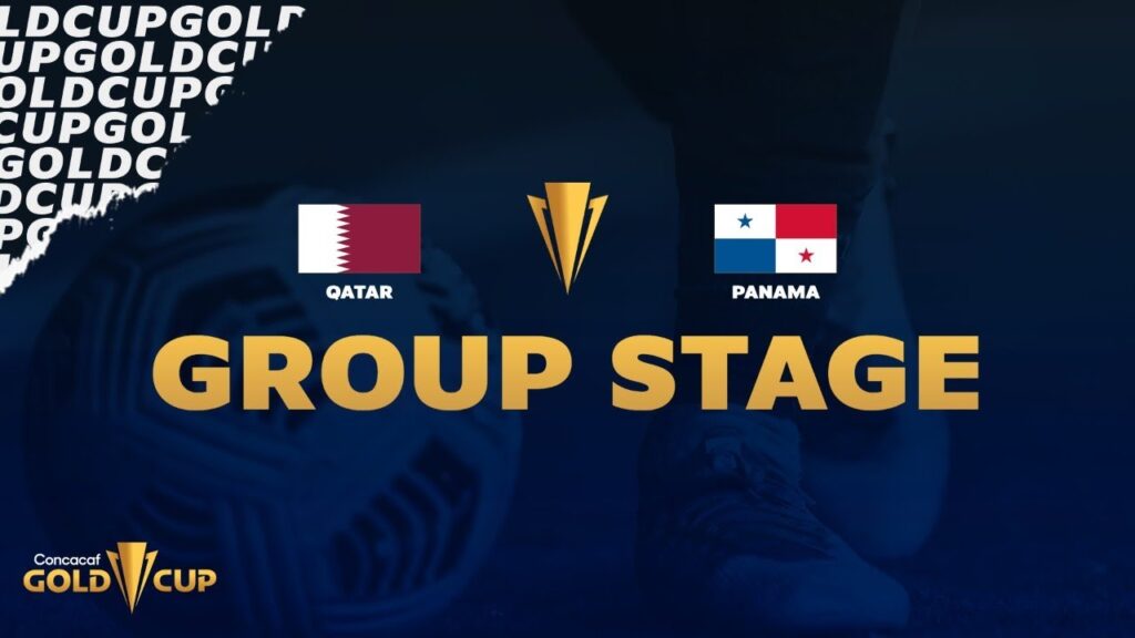 2021 Gold Cup | Qatar vs Panama