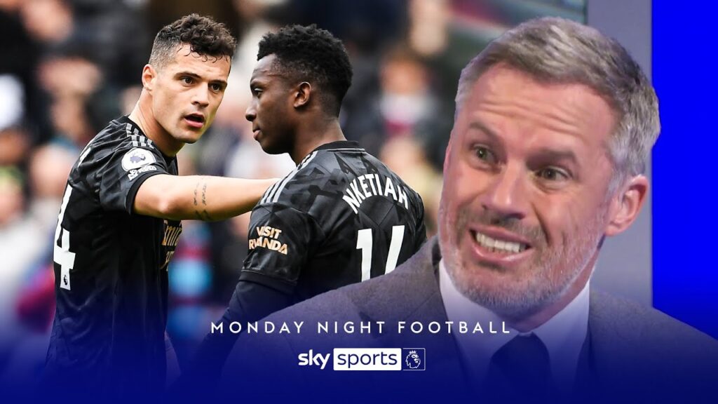 'Arsenal got cocky' | Carragher says 'complacency' may cost Arsenal the PL title!