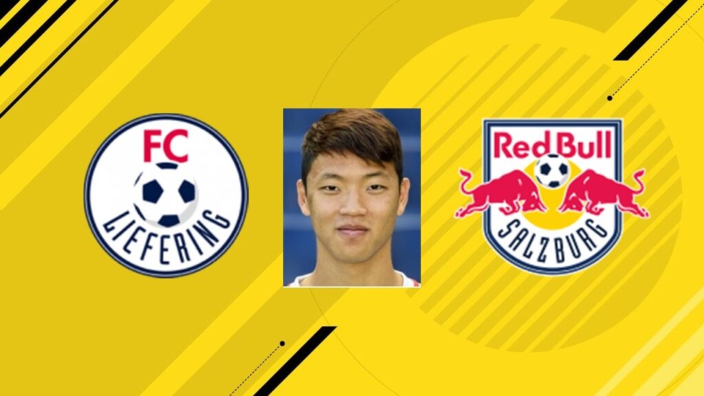 HEE-CHAN HWANG | Goals, Skills, Assists | Red Bull Salzburg & FC Liefering | 2015-2016