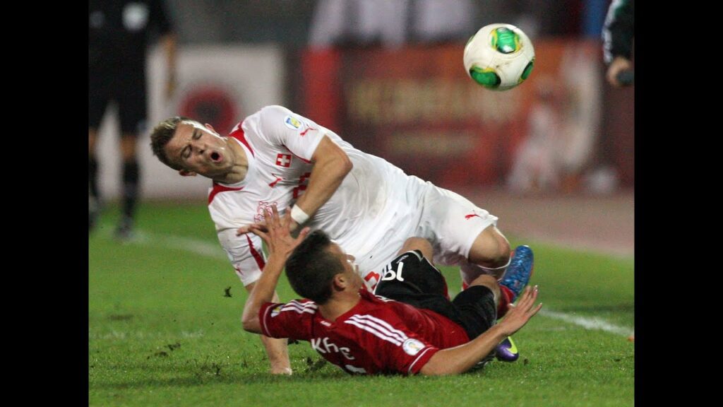 Muskelbündelriss! Xherdan Shaqiri fällt lange aus | FC Bayern München