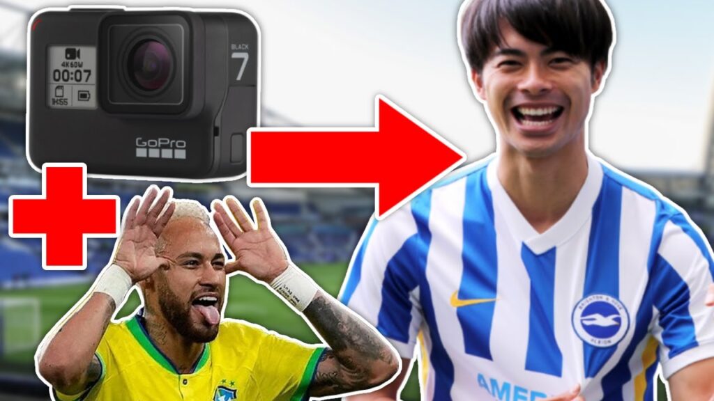 The INSANE RISE of Brighton's Mitoma