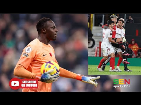 Lisandro Martinez sera absent pour le reste de la saison, Édouard Mendy est dans les viseurs des...