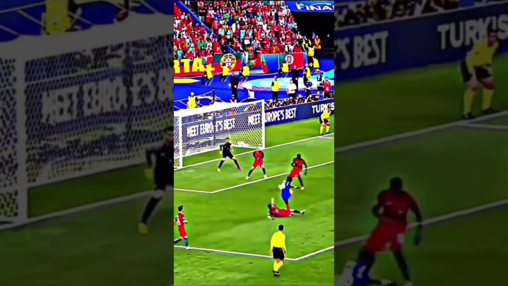 Portugal Rui Patrício Best Saves #portugalnataionalfootballteam #ruipatricio #shorts #football