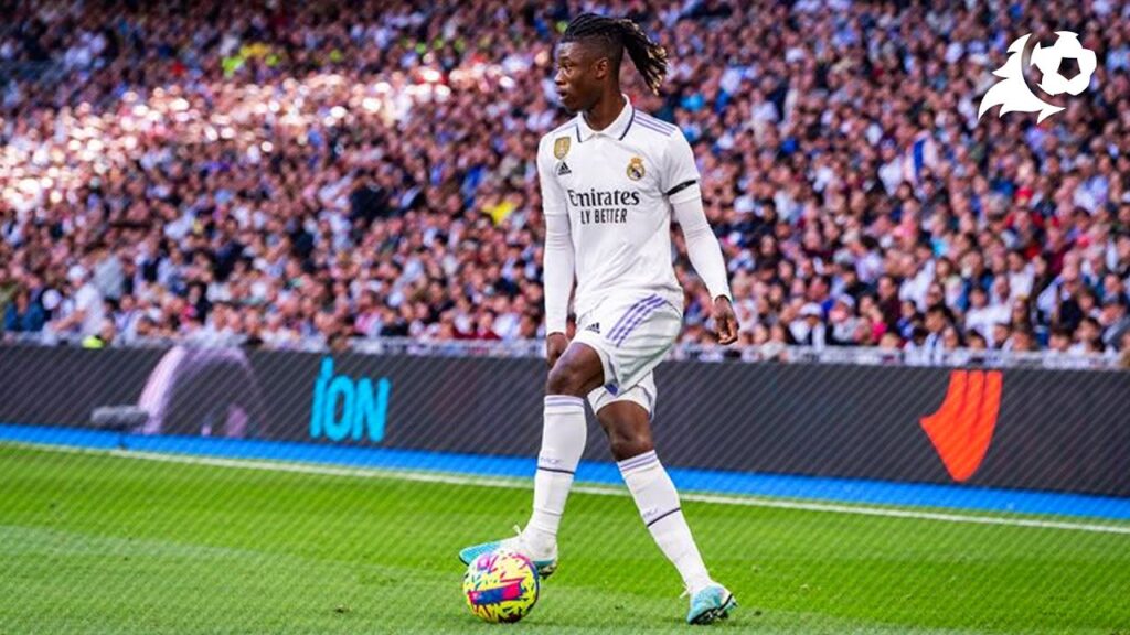 Eduardo Camavinga is Simply Incredible!