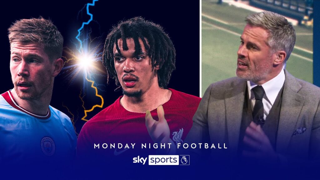 'Only KDB is better than Trent in PL at creating' | Carra analyses Trent's performance vs Leeds 🧐