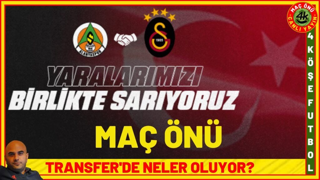 ALANYASPOR GALATASARAY MAÇ ÖNÜ | BRERETON DİAZ | FABİAN RİEDER | GAGLİARDİNİ | TRANSFER #golvar