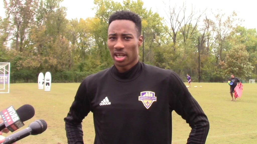 LouCity midfielder Mark-Anthony Kaye previews Saturday's match