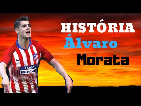 História Álvaro Morata - HDJ #26