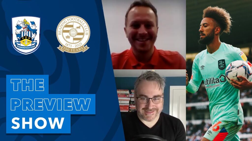 📺 SORBA THOMAS ON THE SHOW! THE PREVIEW SHOW | Reading (H)