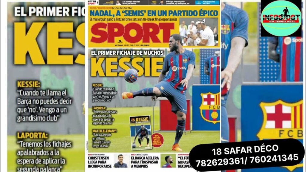 ISMAÏLA SARR VERS WEST HAM ?.../ KOULIBALY PROCHE LA JUVENTUS.../STERLING UN PAS VERS CHELSEA...