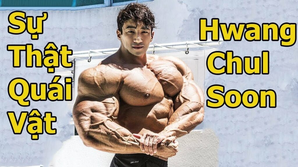 Sự Thật Về Quái Vật Hàn Quốc Nổi Tiếng Trên Mạng : Hwang Chul Soon