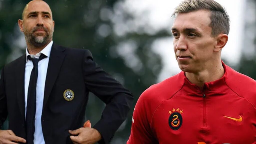 Igor Tudor’dan Okan Buruk’a olay gönderme❗ / Muslera 🔥🔥🔥