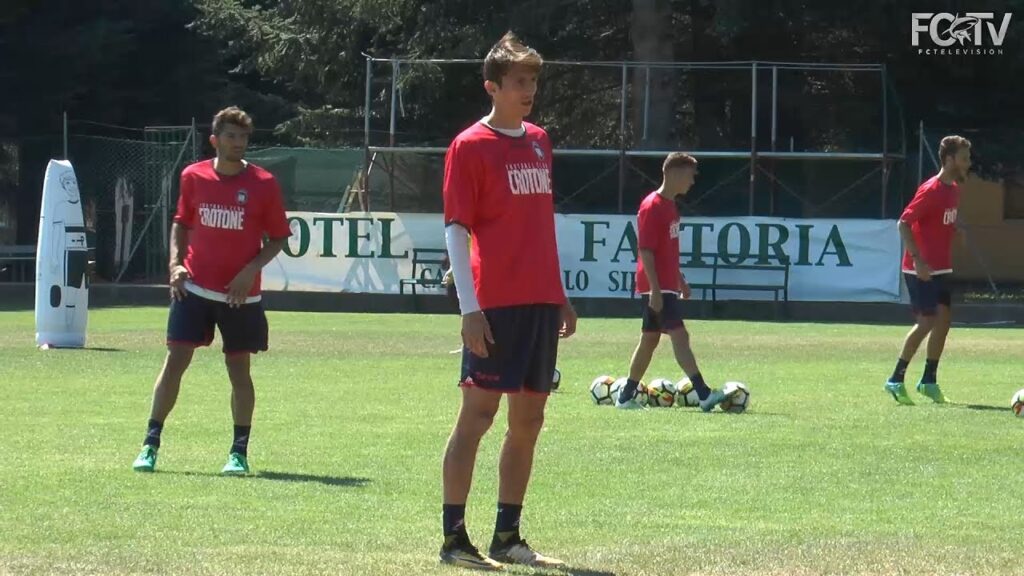 Moccone 2017, voci dal ritiro: Ante Budimir