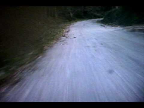 1ªPRUEBA GRAVITY BIKE GONDA.