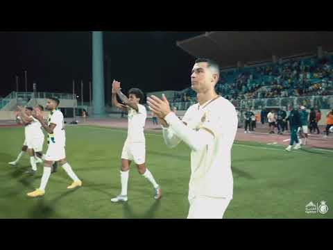 AL NASR, In 120 s. Watch team preparations and goals from an exclusive angle What A Team Effort! AL NASR, In 120 s. Watch team preparations and goals from an exclusive angle What A Team Effort!