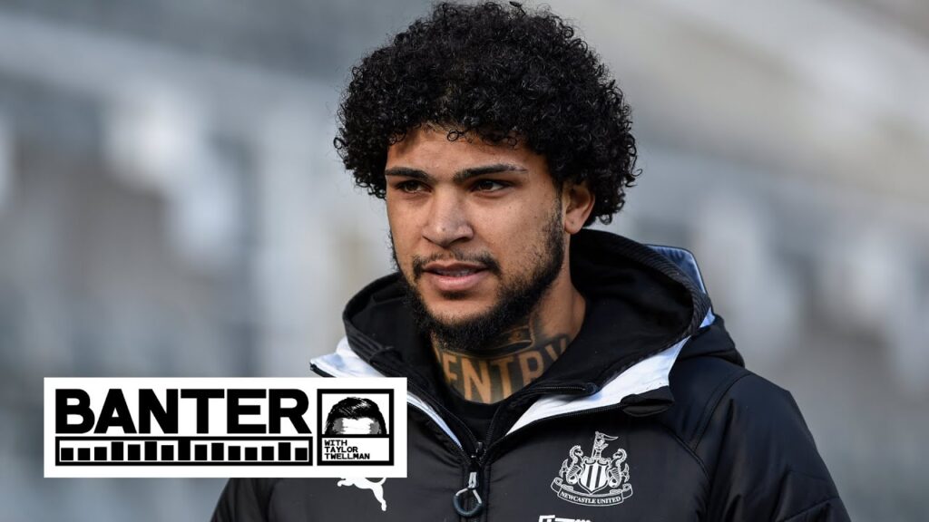 DeAndre Yedlin's Newcastle future is in a precarious position - Jon Champion | Transfer Talk