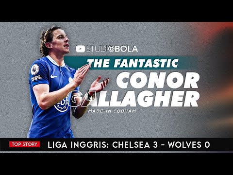 SB#87 : Chelsea 3 vs Wolves 0 | Conor Gallagher On Fire SB#87 : Chelsea 3 vs Wolves 0 | Conor Gallagher On Fire