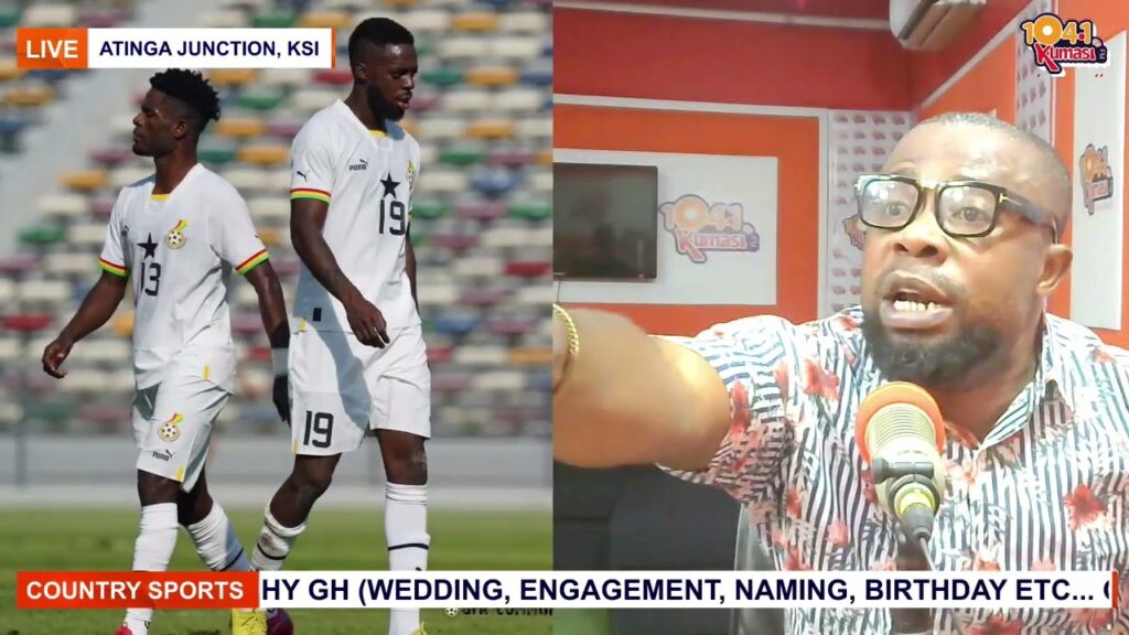 Three super agents asked me about Afriyie Barnieh after the Switzerland - Accra Hearts of Oak has,,,