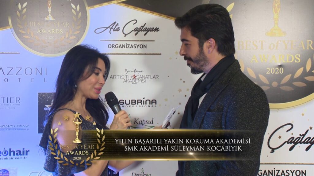 Türkiye'nin En Başarılı Yakın Koruma Eğitmeni