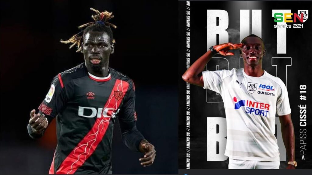 Finale: Sénégal - Algérie Samedi à 19h, Bamba Dieng dans le groupe Lorient, Pathé Ciss, Papiss Cissé