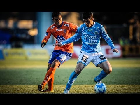 Abderrazak Hamdallah - Goalmachine | ALL Times