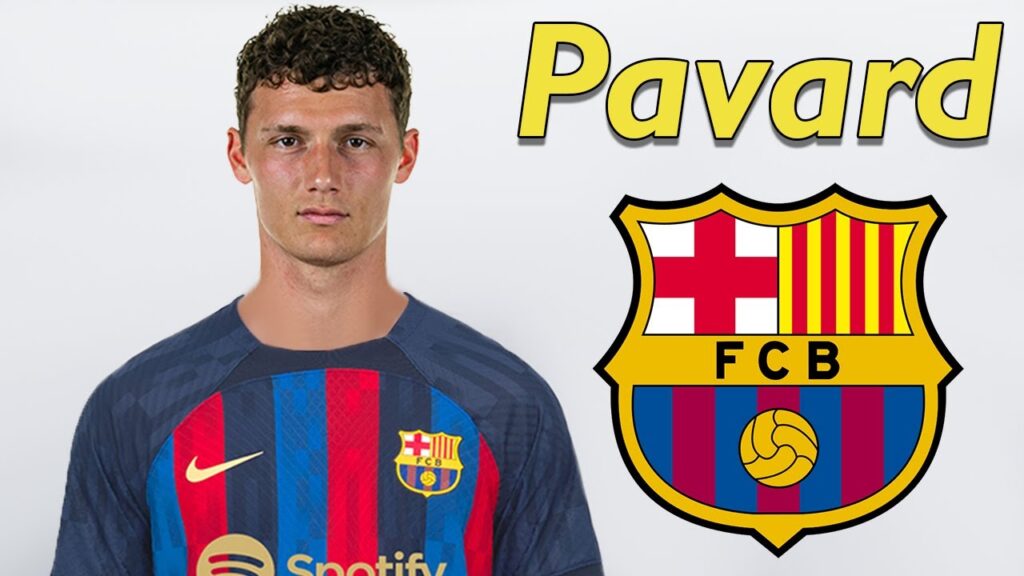 Here Is Why Barcelona Want To Sign Benjamin Pavard 🔵🔴