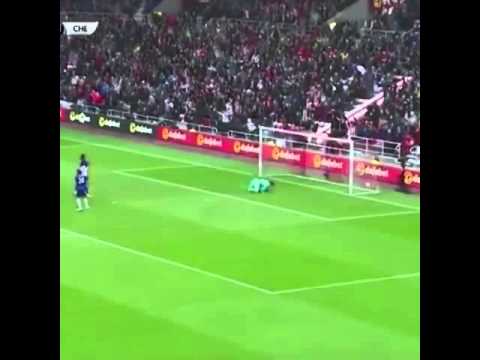 Wahbi Khazri goal vs Chelsea 7-5-16