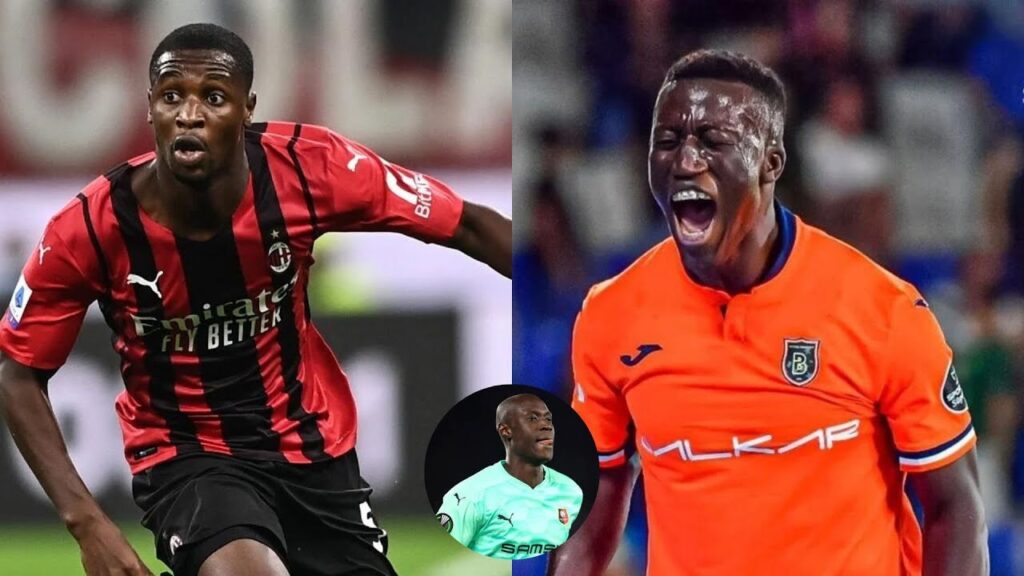 Fodé Ballo-touré de retour à l'entrainement, Alfred Gomis preté à Côme sans option d'achat, P. Keny