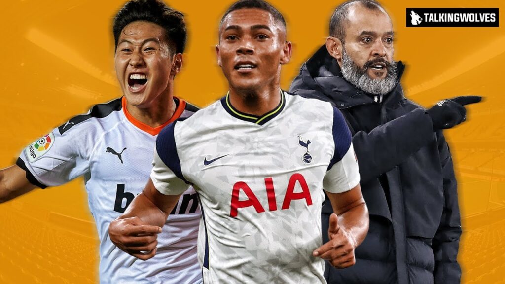 Wolves Reignite Vinicius Interest, Lee-Kang In Linked With Molineux Move & Nuno's Future