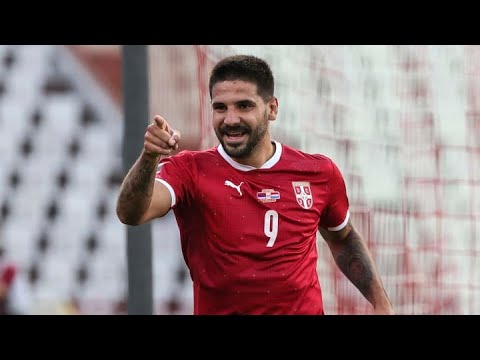 TODOS OS 3 GOLS DE ALEKSANDAR MITROVIĆ EM COPAS DO MUNDO