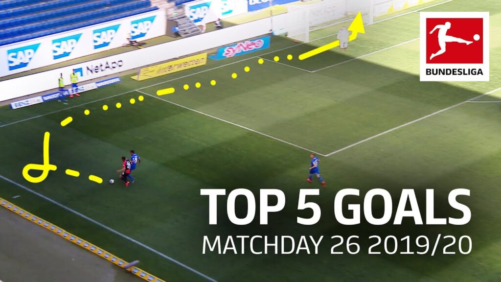 Haaland, Cunha, Guerreiro & More – Top 5 Goals on Matchday 26 Haaland, Cunha, Guerreiro & More - Top 5 Goals on Matchday 26