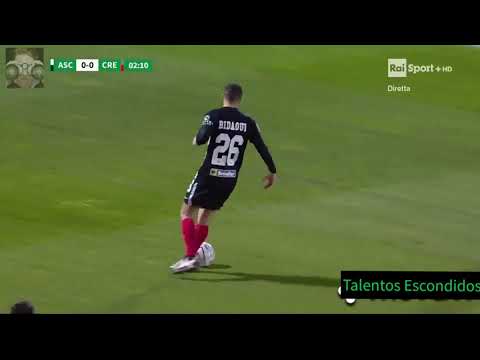Abdelhamid Sabiri ( Ascoli ) - Skills and Highlights