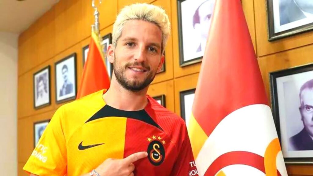Dries Mertens Geçen Sezonki Tüm Golleri & Asistleri