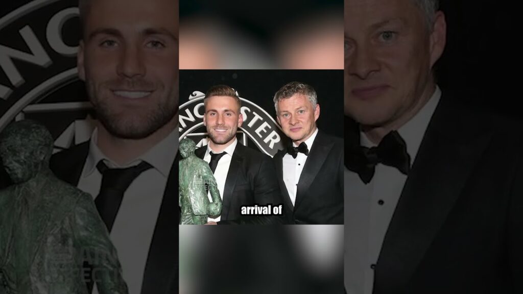 The Resurgence Of Luke Shaw At Man Utd