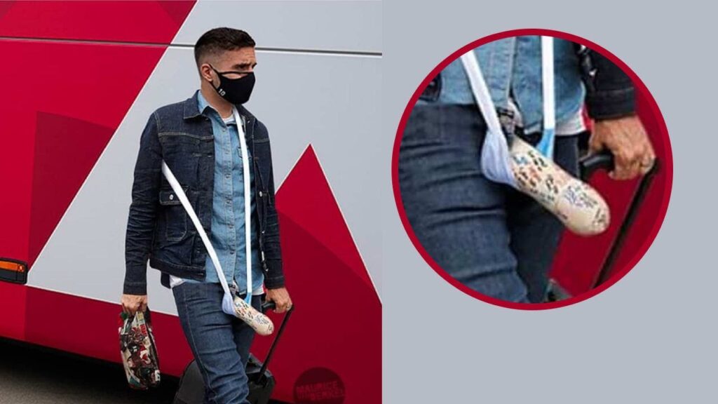 Dusan Tadic Birine Anlatsan İnanmaz