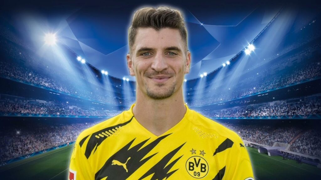 How Good Is Thomas Meunier at Borussia Dortmund? 🤔⚽🎥