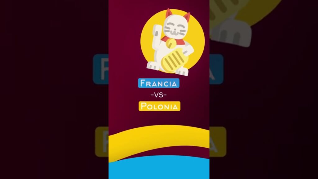 Mundial Qatar 2022 – Francia Polonia OCTAVOS #viral #pulpopaul #messi #predicciones Mundial Qatar 2022 - Francia Polonia OCTAVOS #viral #pulpopaul #messi #predicciones