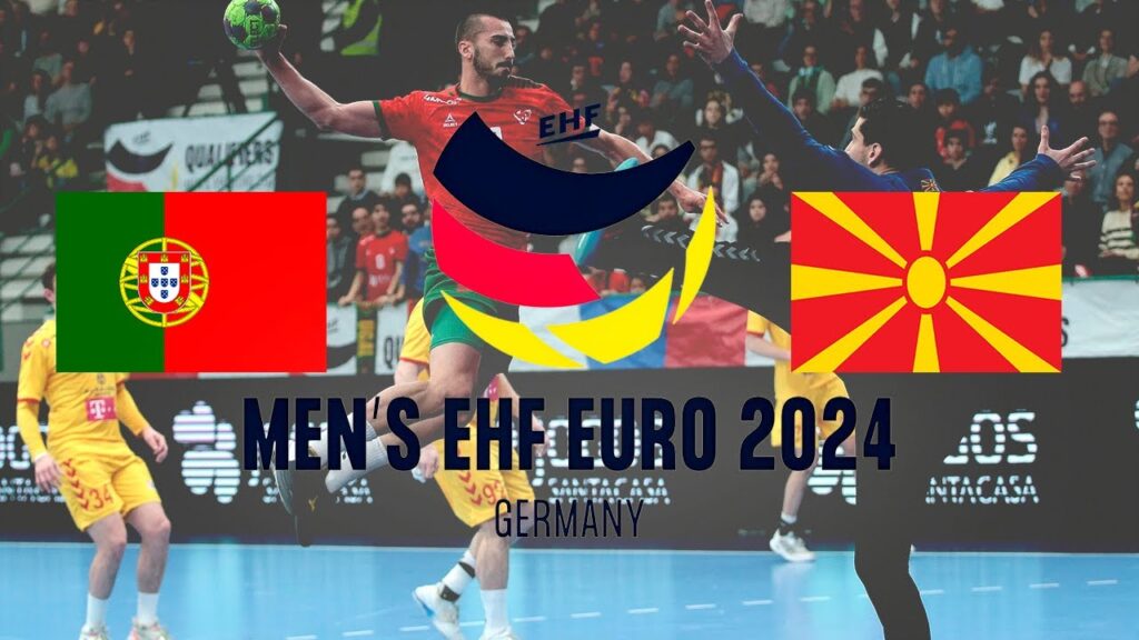 PORTUGAL (32) x (27) MACEDÓNIA DO NORTE | QUALIFIERS | EHF EURO 2024: ANÁLISE