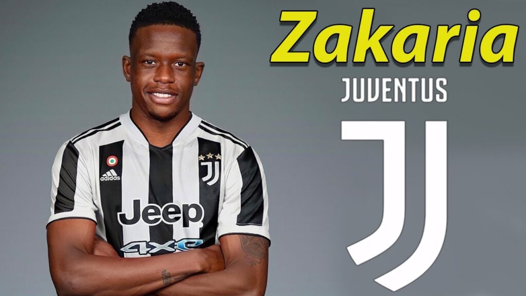 Denis Zakaria ● Welcome to Juventus 2022 ⚪️⚫️ Best Skills, Tackles & Goals Denis Zakaria ● Welcome to Juventus 2022 ⚪️⚫️ Best Skills, Tackles & Goals