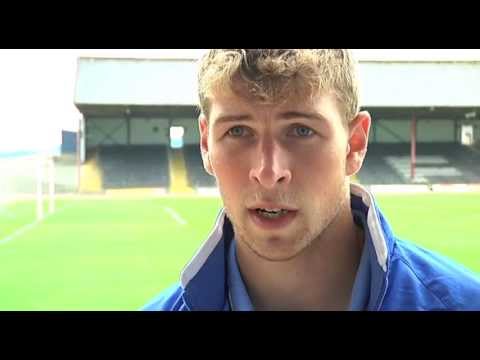 Post match v Dundee - Tommy Wright and David Wotherspoon