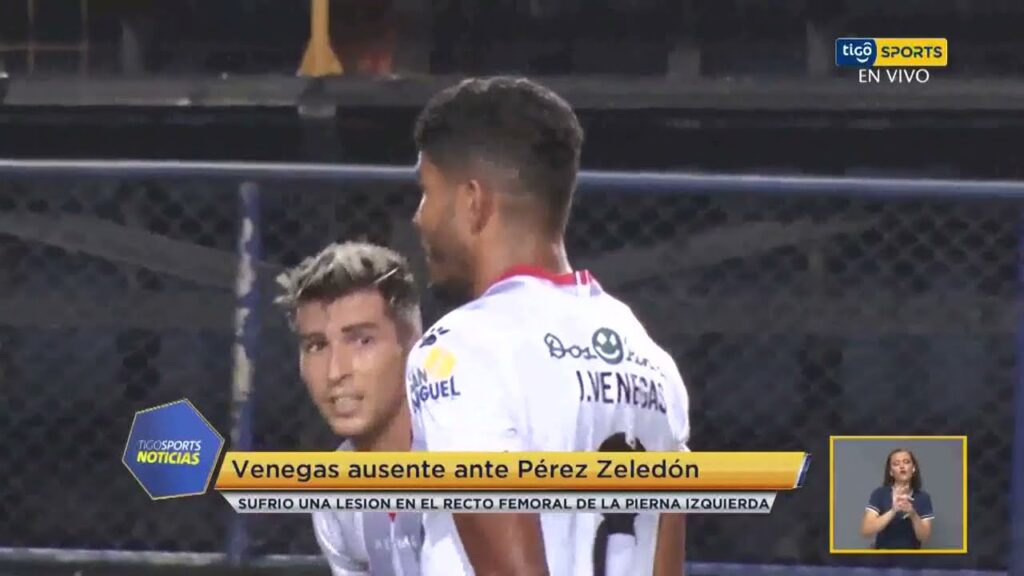 Necesitamos un jugador como Johan Venegas en #LaSele ¿Se podrá recuperar?