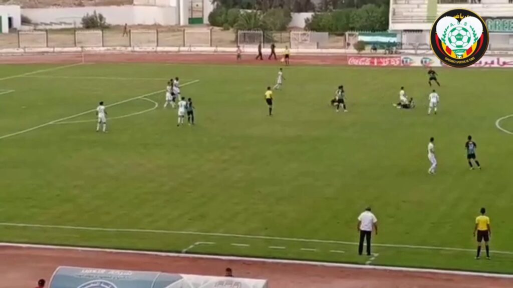 أهداف المستقبل الرياضي بسليمان