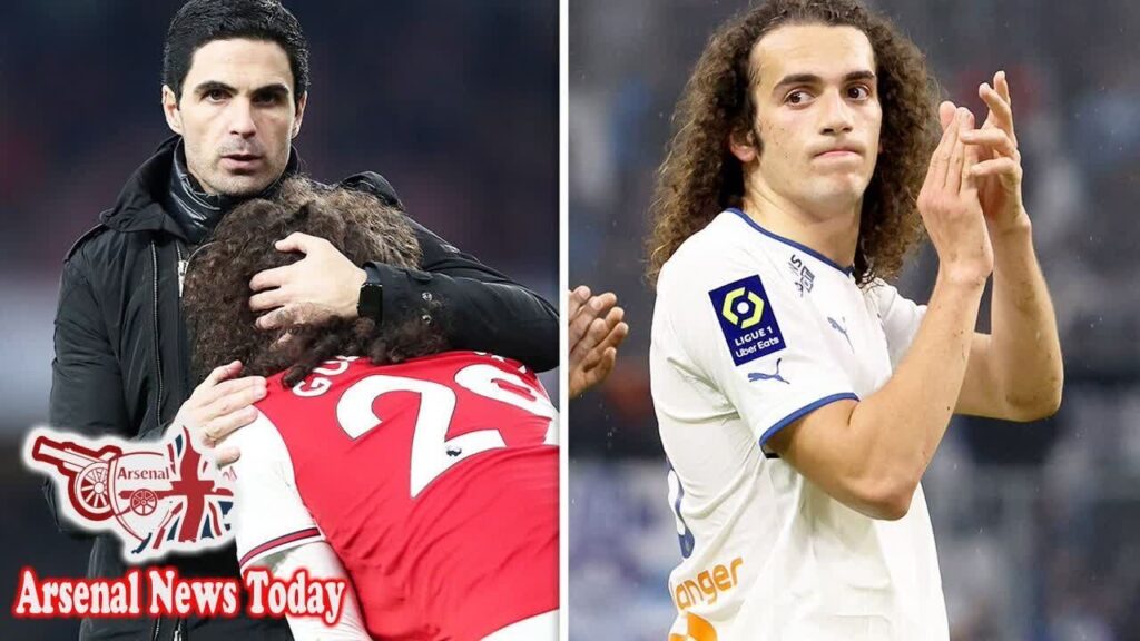 Inside Matteo Guendouzi's Arsenal fallout with Mikel Arteta as he risks repeat in France - news...