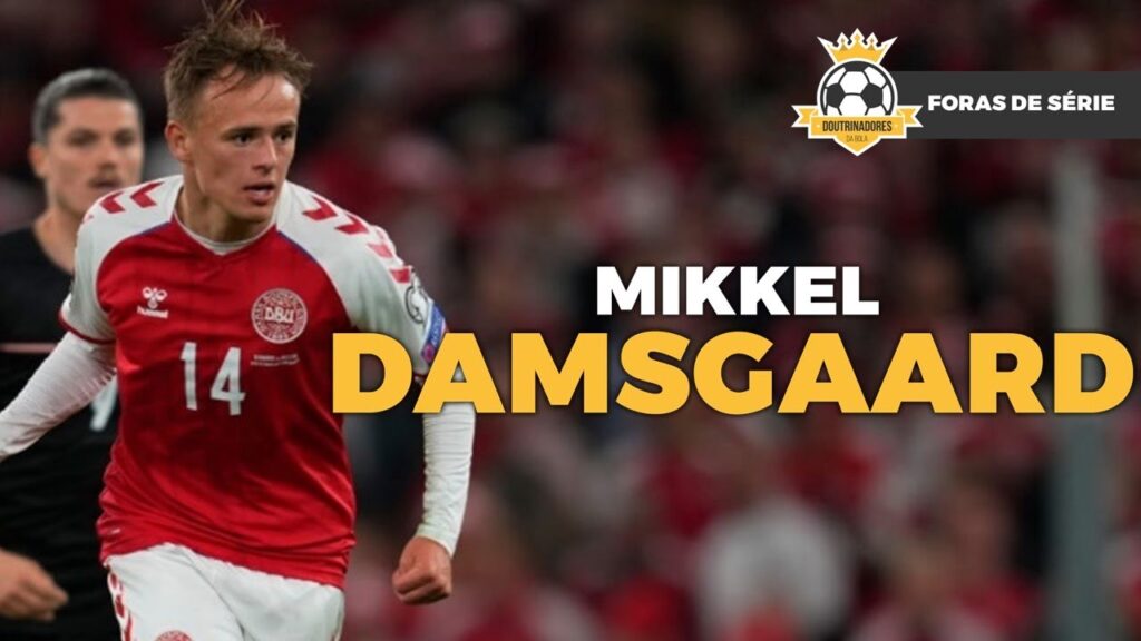 MIKKEL DAMSGAARD, O FUTURO DA DINAMARCA