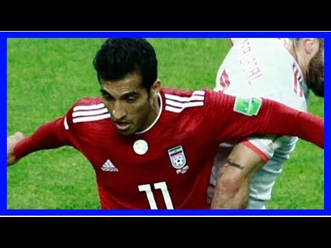 World Cup 2018: Iran v Spain - rate the players | k production channel