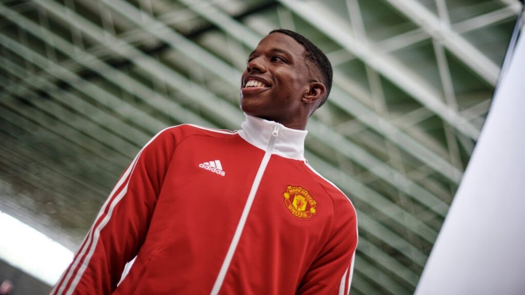 Conheça mais sobre TYRELL MALACIA, novo jogador do MANCHESTER UNITED
