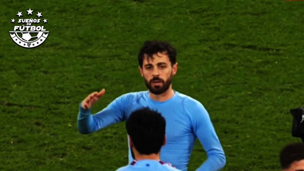 💎 Bernardo Silva ᴴᴰ vs BAYERN MUNCHEN ● [ The Best Magical Skills ] ●