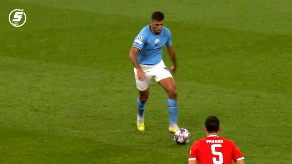 Rodri is Magnificent in 2023!